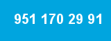 951 170 29 91